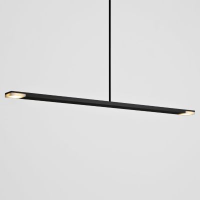Virga LED Linear Pendant by Cerno - Starlight Lighting USA and Canada